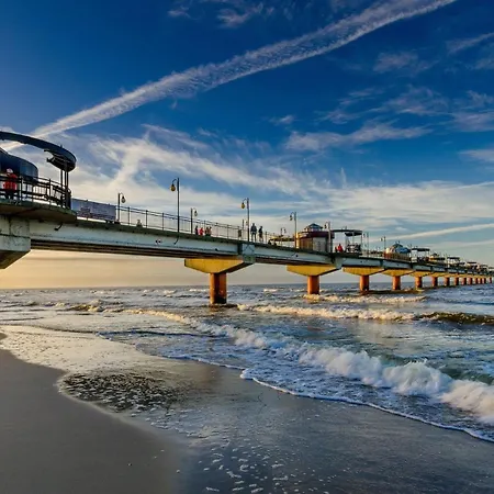 40m2 W Miedzyzdrojach 150 M Od Morza! Apartment Misdroy