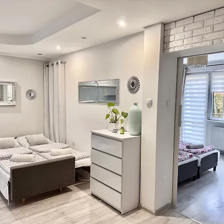 40m2 W Miedzyzdrojach 150 M Od Morza!