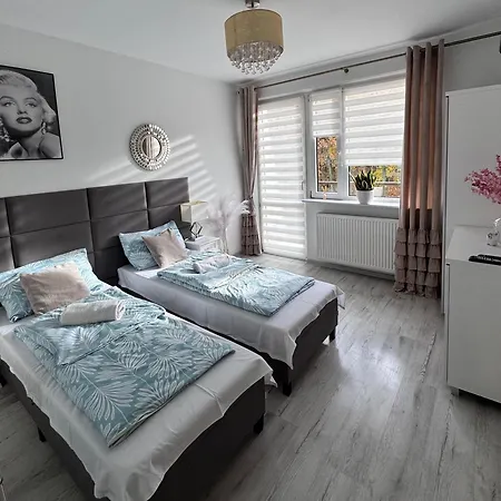 40m2 W Miedzyzdrojach 150 M Od Morza! Apartment