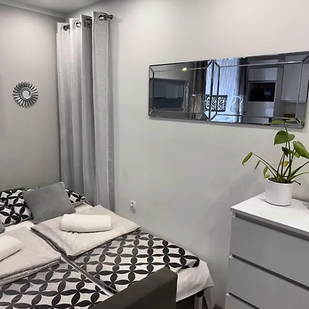 Apartment 40m2 W Miedzyzdrojach 150 M Od Morza!