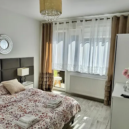 40m2 W Miedzyzdrojach 150 M Od Morza!