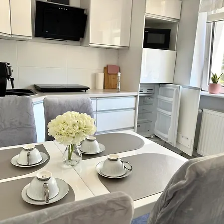Apartment 40m2 W Miedzyzdrojach 150 M Od Morza!