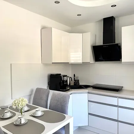 40m2 W Miedzyzdrojach 150 M Od Morza! * Misdroy