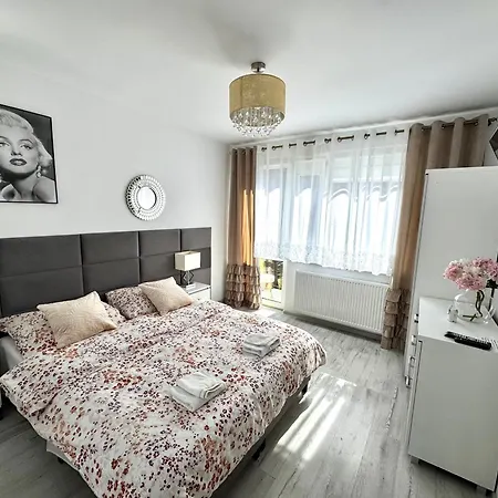 40m2 W Miedzyzdrojach 150 M Od Morza! Apartment *