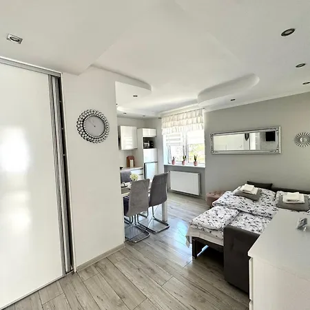 40m2 W Miedzyzdrojach 150 M Od Morza! Apartment *