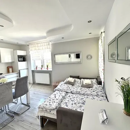 Apartment 40m2 W Miedzyzdrojach 150 M Od Morza! Miedzyzdroje