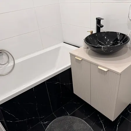 Apartment 40m2 W Miedzyzdrojach 150 M Od Morza! *