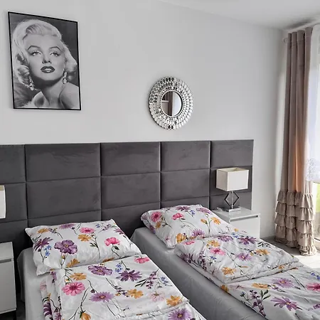 Apartment 40m2 W Miedzyzdrojach 150 M Od Morza! Misdroy