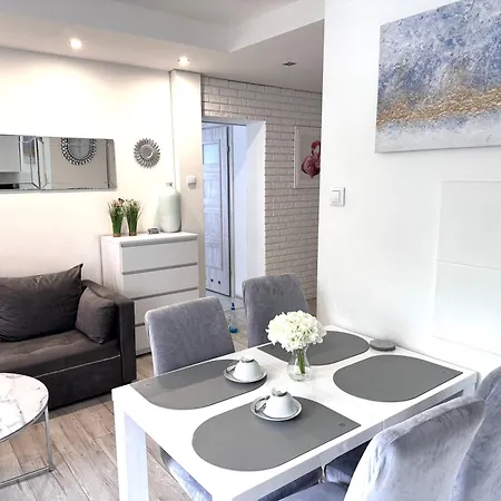40m2 W Międzyzdrojach 150 M Od Morza! Apartament Międzyzdroje