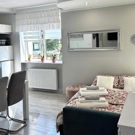 40m2 W Miedzyzdrojach 150 M Od Morza! * Misdroy