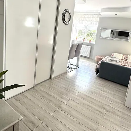 Apartment 40m2 W Miedzyzdrojach 150 M Od Morza!