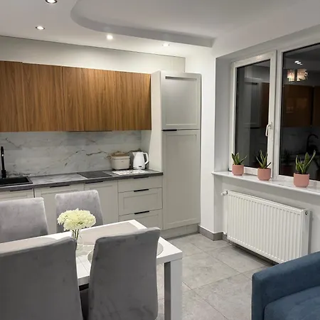 40m2 W Miedzyzdrojach 150 M Od Morza! *