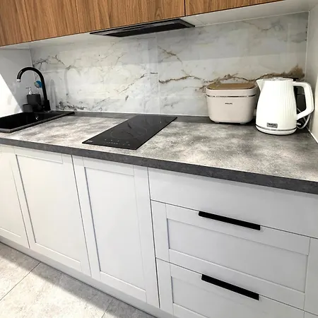 דירה 40m2 W Miedzyzdrojach 150 M Od Morza! *