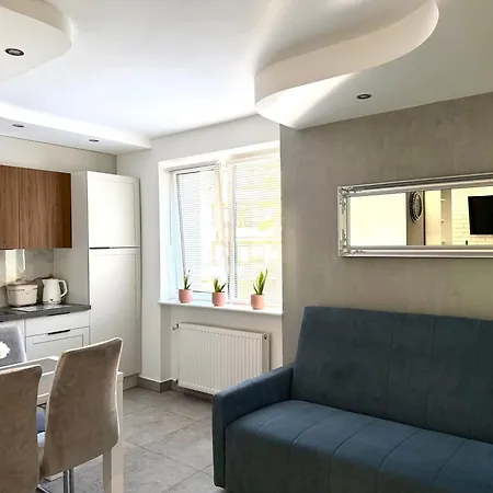Na Rogu Dwupokojowy, 40m2 150m Od Morza * מידזיזדרויה
