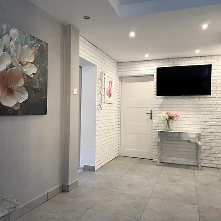 Lägenhet Na Rogu Dwupokojowy, 40m2 150m Od Morza