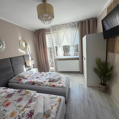 Na Rogu Dwupokojowy, 40m2 150m Od Morza