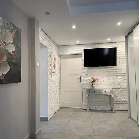 דירה Na Rogu Dwupokojowy, 40m2 150m Od Morza מידזיזדרויה
