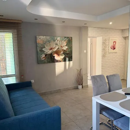 Na Rogu Dwupokojowy, 40m2 150m Od Morza מידזיזדרויה