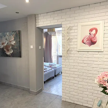 Na Rogu Dwupokojowy, 40m2 150m Od Morza דירה מידזיזדרויה