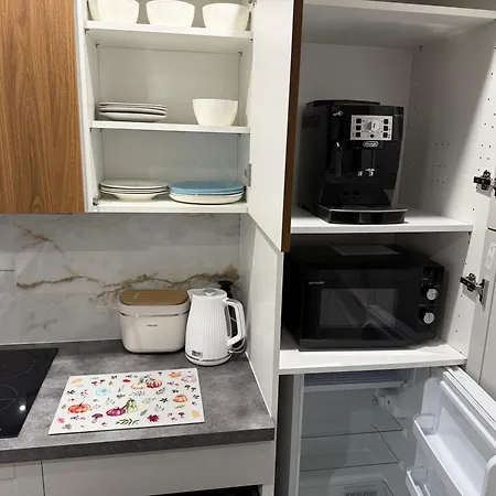 Na Rogu Dwupokojowy, 40m2 150m Od Morza דירה *