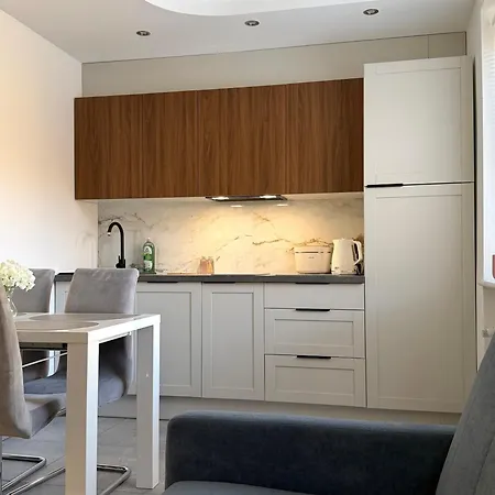 40m2 W Międzyzdrojach 150 M Od Morza! Międzyzdroje
