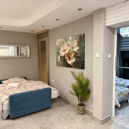 Na Rogu Dwupokojowy, 40m2 150m Od Morza דירה