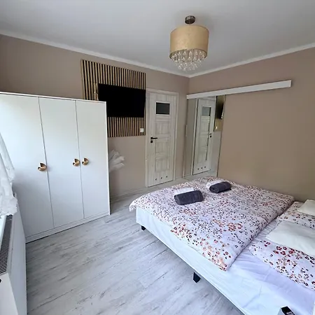 Na Rogu Dwupokojowy, 40m2 150m Od Morza דירה מידזיזדרויה