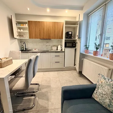 Na Rogu Dwupokojowy, 40m2 150m Od Morza Lejlighed Miedzyzdroje