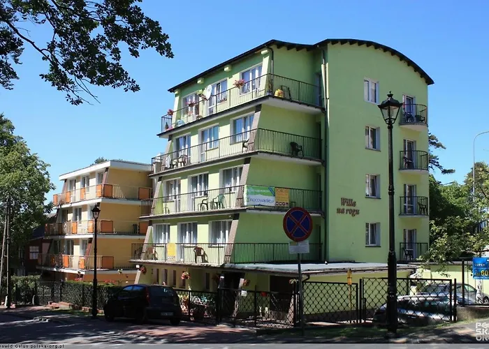 40m2 W Miedzyzdrojach 150 M Od Morza!