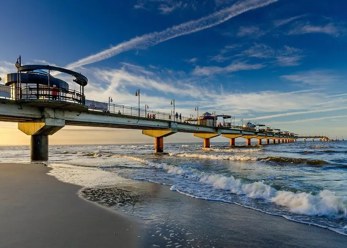 40m2 W Miedzyzdrojach 150 M Od Morza! Lejlighed Miedzyzdroje