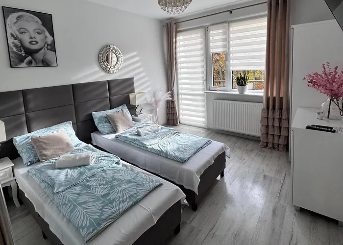 40m2 W Miedzyzdrojach 150 M Od Morza! Lejlighed