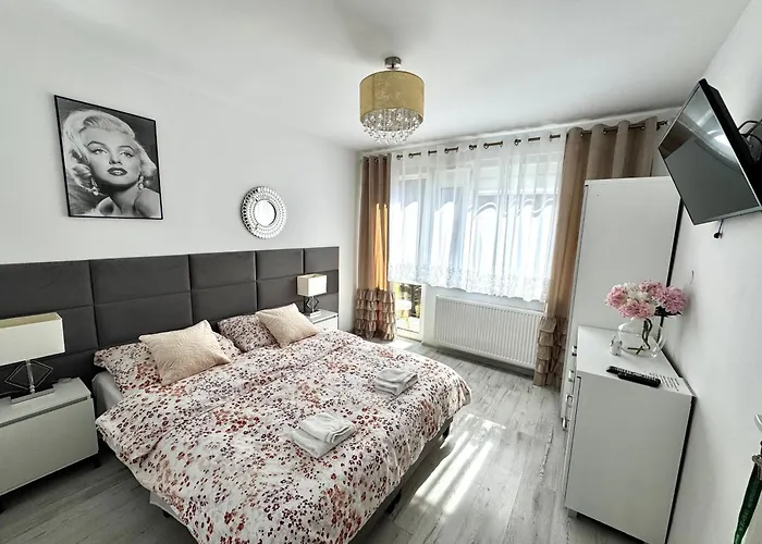 40m2 W Miedzyzdrojach 150 M Od Morza! Lejlighed *