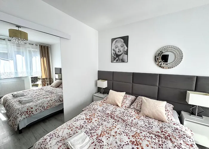 40m2 W Miedzyzdrojach 150 M Od Morza!