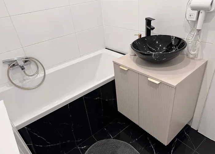 דירה 40m2 W Miedzyzdrojach 150 M Od Morza! *