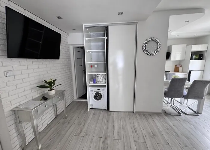 40m2 W Miedzyzdrojach 150 M Od Morza! דירה מידזיזדרויה