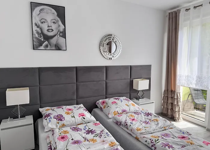 Lejlighed 40m2 W Miedzyzdrojach 150 M Od Morza! Miedzyzdroje