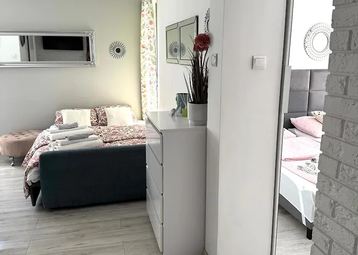 40m2 W Miedzyzdrojach 150 M Od Morza! *