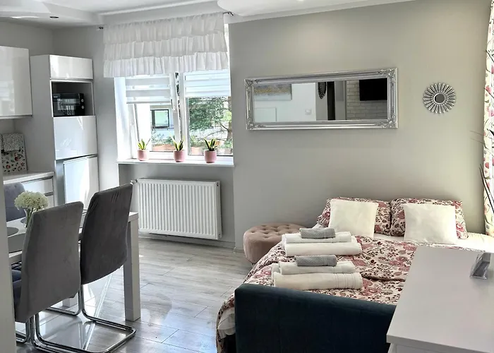 40m2 W Miedzyzdrojach 150 M Od Morza! * Miedzyzdroje