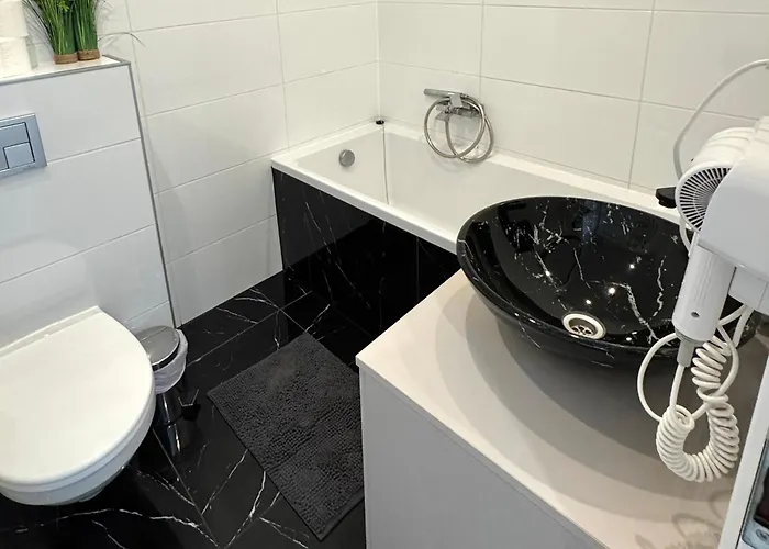 Lejlighed 40m2 W Miedzyzdrojach 150 M Od Morza! *