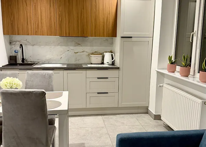 Lejlighed 40m2 W Miedzyzdrojach 150 M Od Morza!