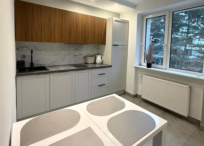 40m2 W Miedzyzdrojach 150 M Od Morza! Lejlighed Miedzyzdroje