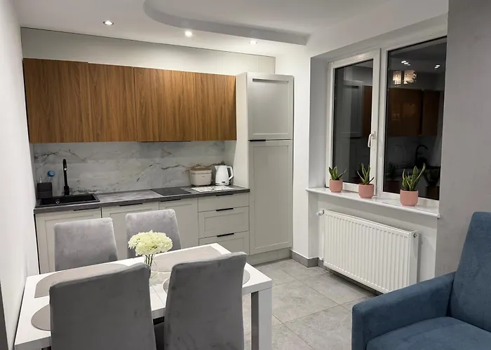 40m2 W Miedzyzdrojach 150 M Od Morza! *