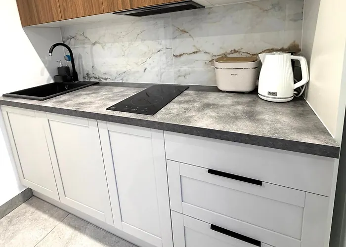 Lejlighed 40m2 W Miedzyzdrojach 150 M Od Morza! *