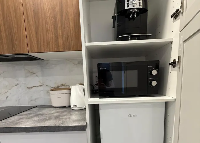 40m2 W Miedzyzdrojach 150 M Od Morza! Miedzyzdroje