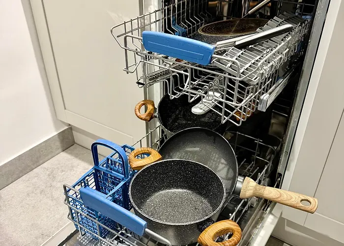 40m2 W Miedzyzdrojach 150 M Od Morza! מידזיזדרויה